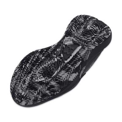 Under Armour 3028514 Ua Ps Lockdown 7 Basketbol Siyah Erkek Spor Ayakkabı - 5