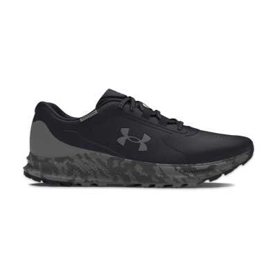 Under Armour 3028657 Ua Charged Bandit Tr 3 Sp Outdoor Siyah Erkek Spor Ayakkabı - 2