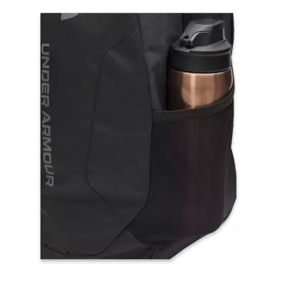 Under Armour 6000399 Ua Hustle Lite Backpack 26,5L Siyah Unisex Spor Çanta - 4