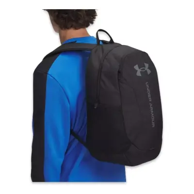 Under Armour 6000399 Ua Hustle Lite Backpack 26,5L Siyah Unisex Spor Çanta - 5