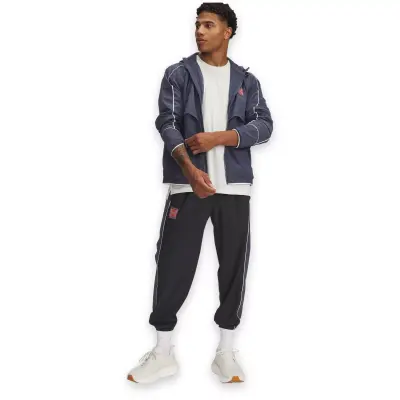 Under Armour 6000506 Ua Run 96 Pant Erkek Eşofman Altı - 3