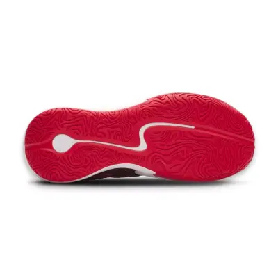 Under Armour 6000750 Curry 3Z 25 Sde Basketbol Kırmızı Erkek Spor Ayakkabı - 5