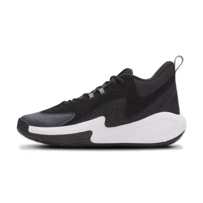 Under Armour 6000750 Curry 3Z 25 Sde Basketbol Siyah Erkek Spor Ayakkabı - 3