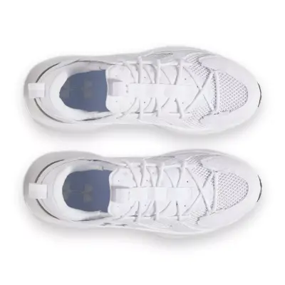 Under Armour 6000902 Ua Infinite Mvmnt Se Günlük Beyaz Unisex Spor Ayakkabı - 3