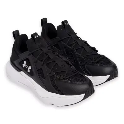 Under Armour 6000902 Ua Infinite Mvmnt Se Günlük Siyah Erkek Spor Ayakkabı - 1