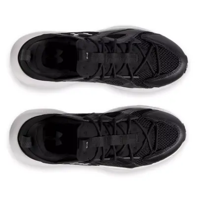 Under Armour 6000902 Ua Infinite Mvmnt Se Günlük Siyah Erkek Spor Ayakkabı - 3