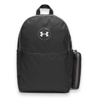 Under Armour 6000991 Essential Printed Bp 20L 41X24X10 Siyah Unisex Spor Çanta - Under Armour