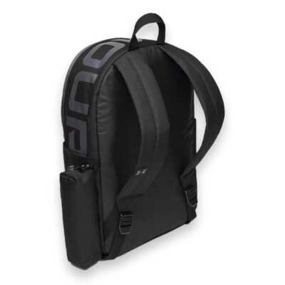 Under Armour 6000991 Essential Printed Bp 20L 41X24X10 Siyah Unisex Spor Çanta - 3