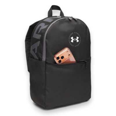Under Armour 6000991 Essential Printed Bp 20L 41X24X10 Siyah Unisex Spor Çanta - 5