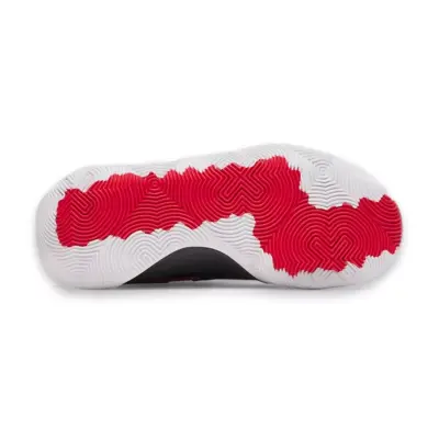 Under Armour 6001587 Ua Gs Jet '25 Basketbol Kırmızı Unisex Spor Ayakkabı - 5