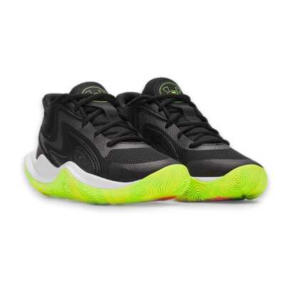Under Armour 6001587 Ua Gs Jet '25 Basketbol Unisex Spor Ayakkabı - 1