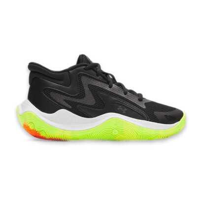Under Armour 6001587 Ua Gs Jet '25 Basketbol Unisex Spor Ayakkabı - 2