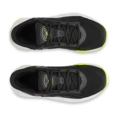 Under Armour 6001587 Ua Gs Jet '25 Basketbol Unisex Spor Ayakkabı - 4