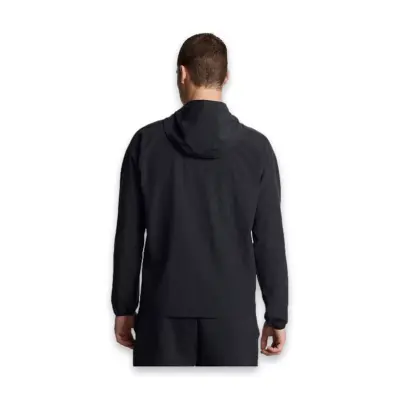Under Armour 6003001 Ua Vibe Woven Jacket Siyah Erkek Ceket - Under Armour (1)