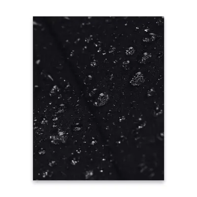 Under Armour 6003001 Ua Vibe Woven Jacket Siyah Erkek Ceket - 5