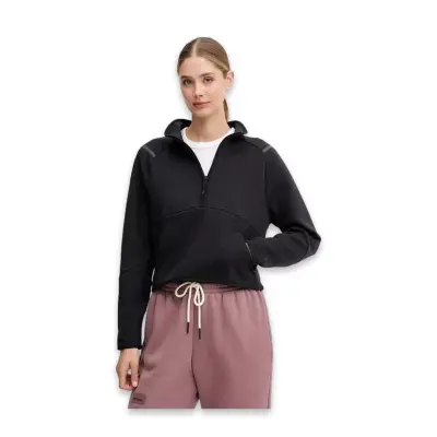 Under Armour 6003671 Unstoppable Flc Hz Full Zip Sweat Kadın Sweatshirt - 1