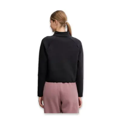 Under Armour 6003671 Unstoppable Flc Hz Full Zip Sweat Kadın Sweatshirt - 2