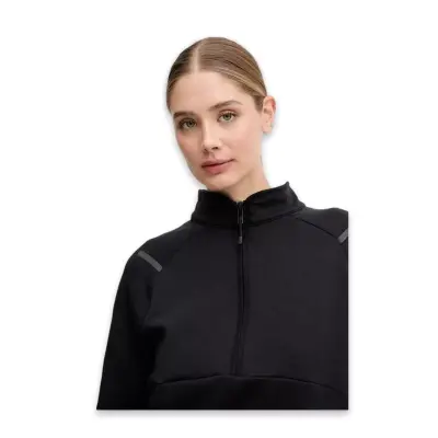 Under Armour 6003671 Unstoppable Flc Hz Full Zip Sweat Kadın Sweatshirt - 5