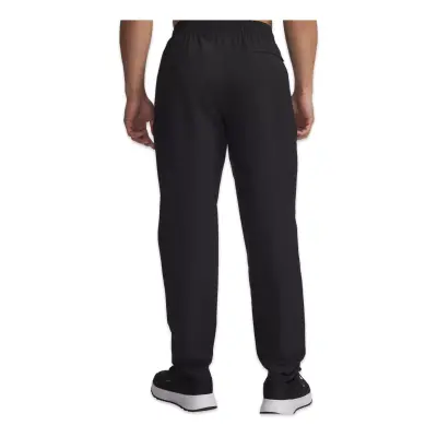 Under Armour 6003861 Ua Unstoppable Tapered Pants Siyah Erkek Eşofman Altı - 2