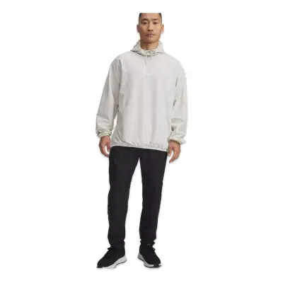 Under Armour 6003861 Ua Unstoppable Tapered Pants Siyah Erkek Eşofman Altı - 3