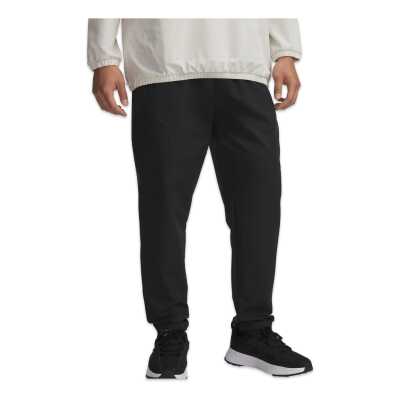 Under Armour 6003861 Ua Unstoppable Tapered Pants Siyah Erkek Eşofman Altı - Under Armour