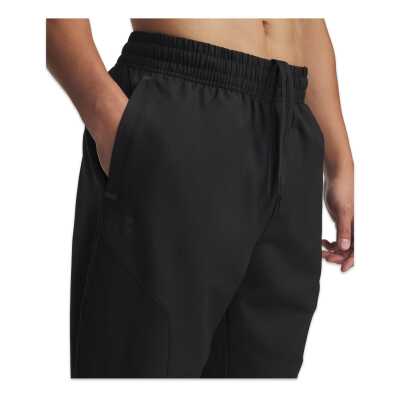 Under Armour 6003861 Ua Unstoppable Tapered Pants Siyah Erkek Eşofman Altı - 4