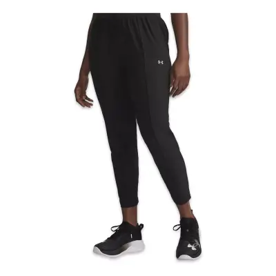 Under Armour 6004020 Ua Velociti Pro Pants Siyah Kadın Eşofman Altı - 1