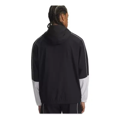 Under Armour 6004045 Ua M Challenger Warmup Jkt Siyah Erkek Sweatshirt - Under Armour (1)