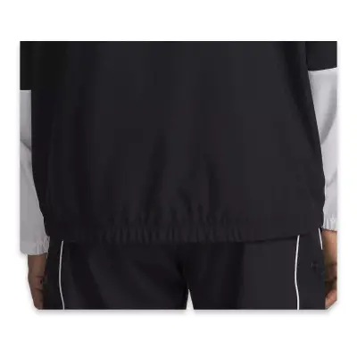 Under Armour 6004045 Ua M Challenger Warmup Jkt Siyah Erkek Sweatshirt - 5