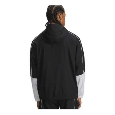 Under Armour 6004045 Ua M Challenger Warmup Jkt Siyah Erkek Sweatshirt - 2