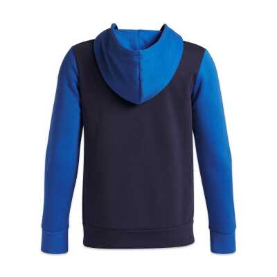 Under Armour 6004994 Ua Rival Flc Cblck Grphc Hd Mavi Çocuk Sweatshirt - 3