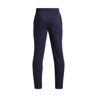 Under Armour 6004995 Ua Rival Flc Cblck Grphc Jgr Lacivert Çocuk Eşofman Altı - 1