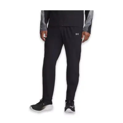 Under Armour 6005898 Ua Velociti Pro Storm Pants Siyah Erkek Eşofman Altı - 1