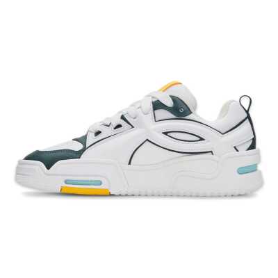 Under Armour 6005922 Ua Hb-Lo Sportstyle Çok Renkli Erkek Spor Ayakkabı - Under Armour (1)