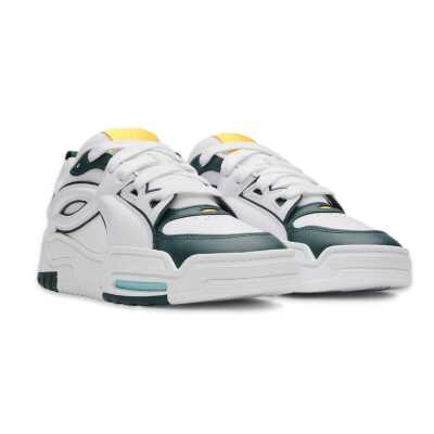 Under Armour 6005922 Ua Hb-Lo Sportstyle Çok Renkli Erkek Spor Ayakkabı - 4
