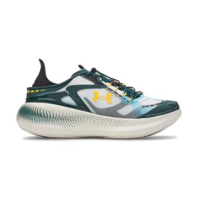 Under Armour 6006061 Ua Echo Slipspeed Sneakers Çok Renkli Unisex Spor Ayakkabı 
