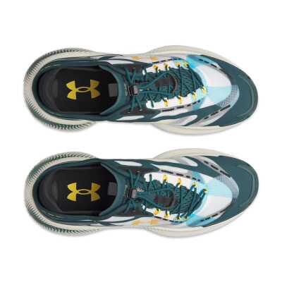 Under Armour 6006061 Ua Echo Slipspeed Sneakers Çok Renkli Unisex Spor Ayakkabı - 4