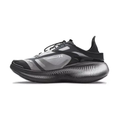 Under Armour 6006061 Ua Echo Slipspeed Sneakers Siyah Unisex Spor Ayakkabı - Under Armour (1)