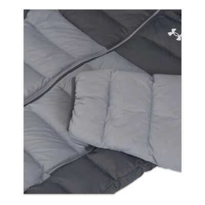 Under Armour 6006360 Ua Sportswear Puff Jkt Gri Erkek Mont - 5