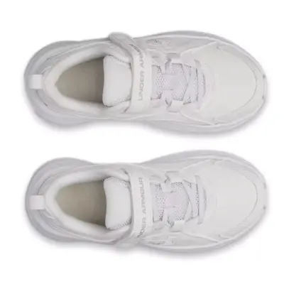 Under Armour 6006920 Ua Bps Assert 11 Ac Ufm Syn Koşu Sı Beyaz Erkek Çocuk Spor Ayakkabı - 3