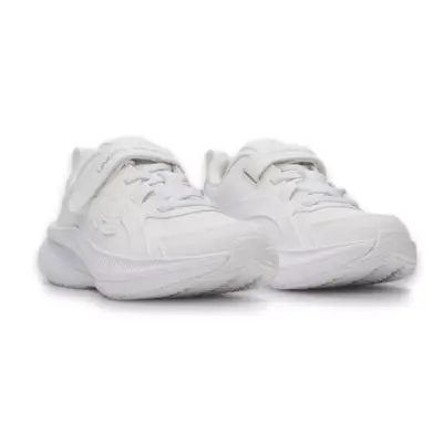 Under Armour 6006920 Ua Bps Assert 11 Ac Ufm Syn Koşu Sı Beyaz Erkek Çocuk Spor Ayakkabı - 4