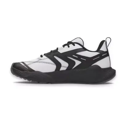 Under Armour 6007140 Ua Charged Commit Tr 5 Günlük Beyaz-Siyah Erkek Spor Ayakkabı - 2