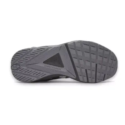 Under Armour 6007140 Ua Charged Commit Tr 5 Günlük Beyaz-Siyah Erkek Spor Ayakkabı - 5