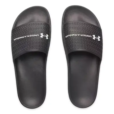 Under Armour 6007528 Ua Armr Slide Lite Siyah Erkek Terlik - 3