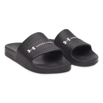 Under Armour 6007528 Ua Armr Slide Lite Siyah Erkek Terlik - 4