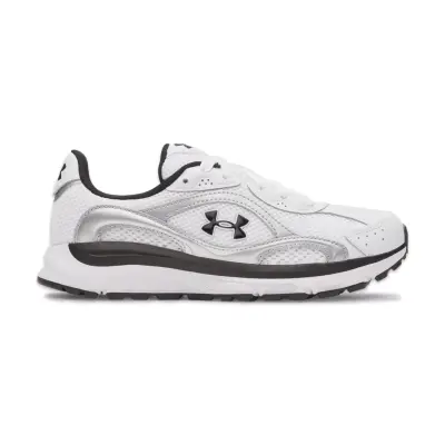 Under Armour 6007575 Ua W Tech Runner Günlük Beyaz-Siyah Unisex Spor Ayakkabı - 1