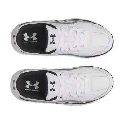 Under Armour 6007575 Ua W Tech Runner Günlük Beyaz-Siyah Unisex Spor Ayakkabı - 3