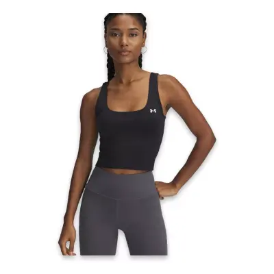 Under Armour 6007656 Motion Tank Emea Siyah Kadın Atlet - 1