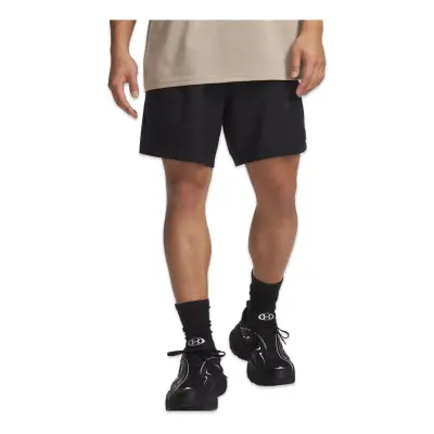 Under Armour 6009361 Ua Unstoppable Woven S Siyah Erkek Şort - 1