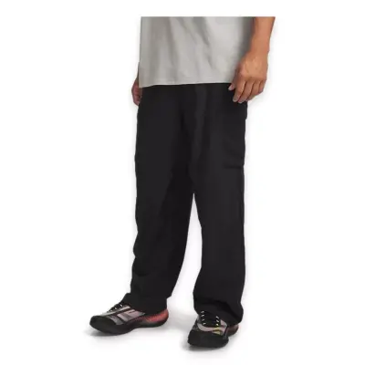 Under Armour 6009363 Unstoppable Airvent Pant Siyah Erkek Eşofman Altı - 1